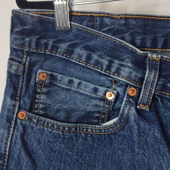 Levi's 505 size 38 x 30 - Picture 7 of 9